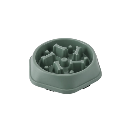 Gamelle anti-glouton