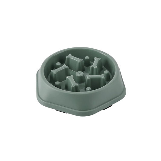 Gamelle anti-glouton