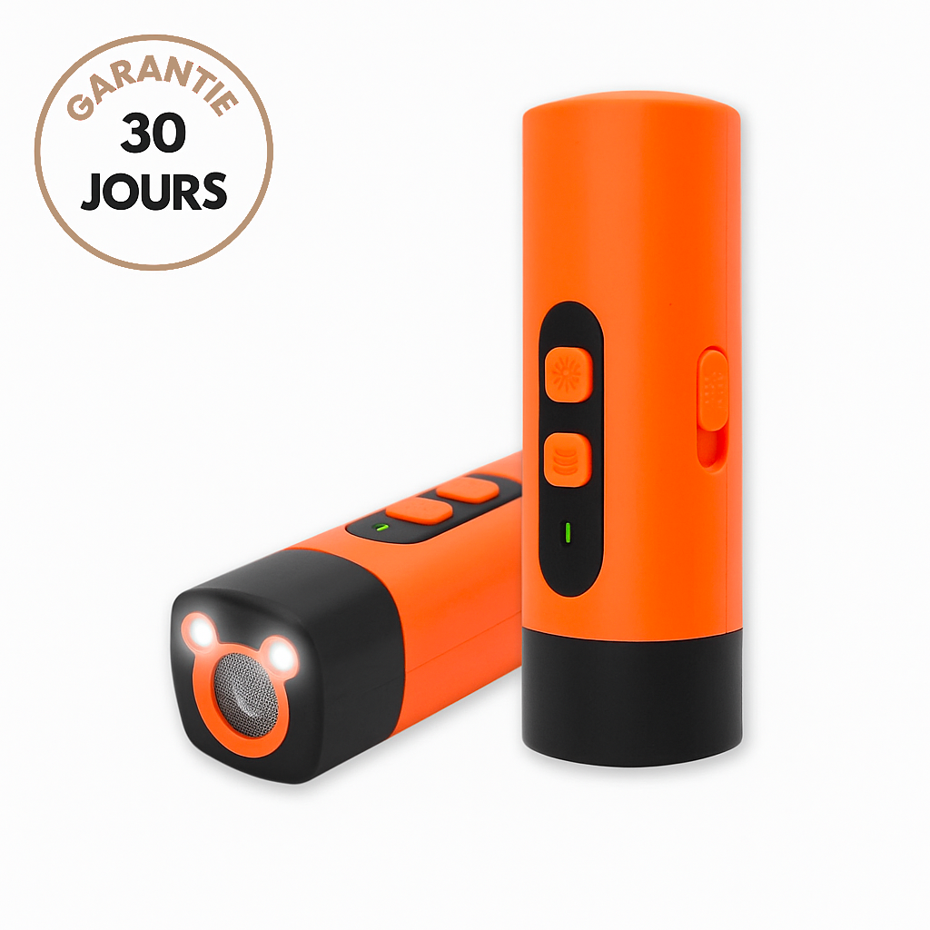 Télécommande Anti-Aboiements HelloPets
